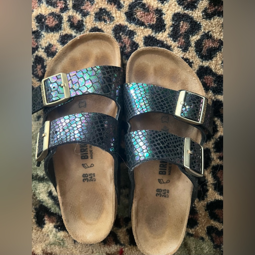 Women’s Birkenstocks